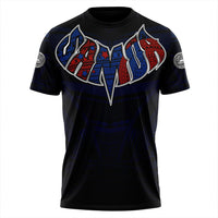 Polynesian T Shirt American Samoa Forever T Shirt LT10 - Wonder Print Shop