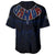Polynesian Shirt American Samoa Forever Baseball Jersey LT10 - Wonder Print Shop