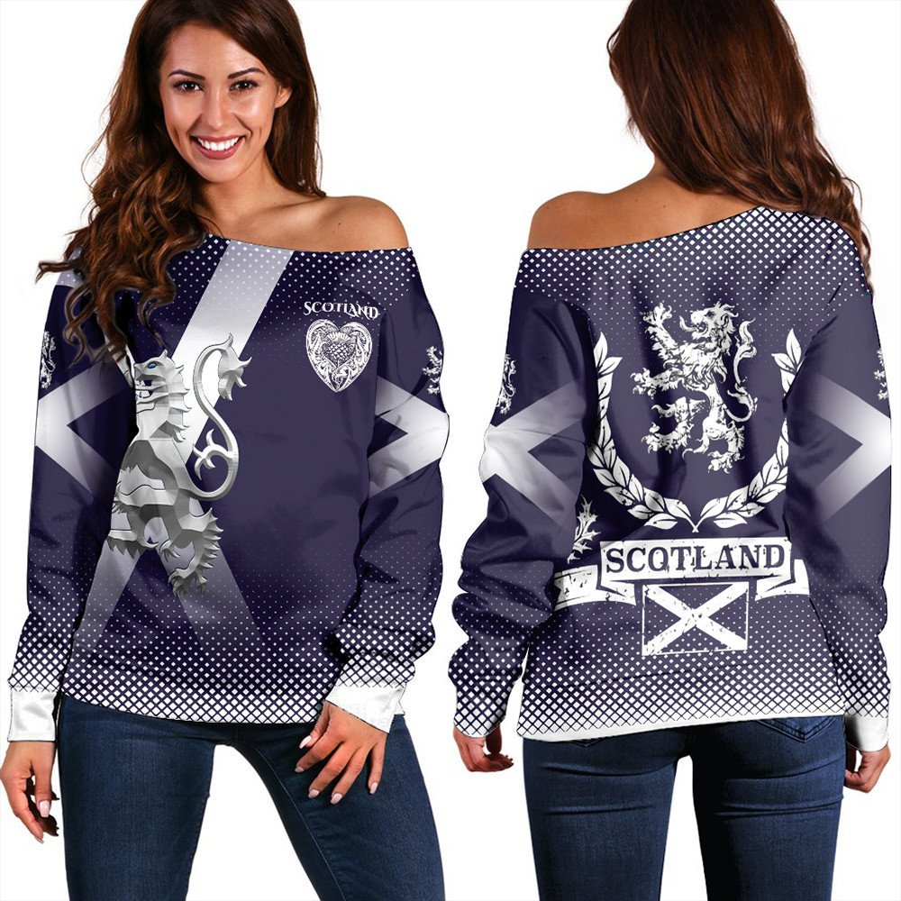 wonder-print-shop-sweatshirt-scotland-pride-saltire-lion-women-off-shoulder