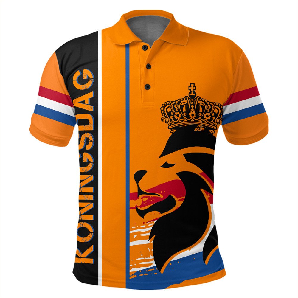 personalized-wonder-print-shop-polo-shirt-the-netherlands-koningsdag-quarter-style-polo-shirt