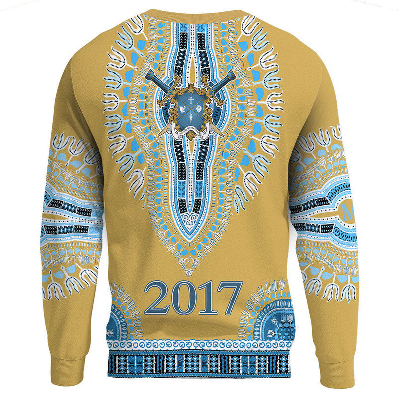 Mu Beta Phi Dashiki Sweatshirts RLT12 - Wonder Print Shop