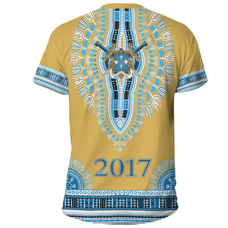 Mu Beta Phi Dashiki T Shirt RLT12 - Wonder Print Shop