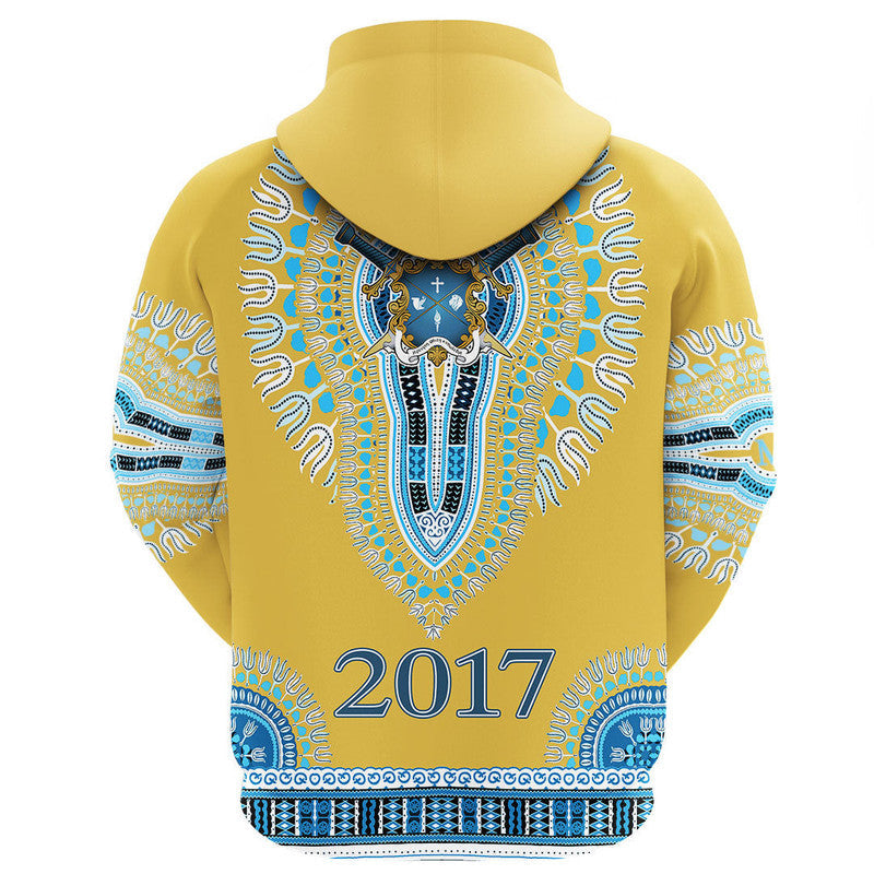 Mu Beta Phi Dashiki Hoodie RLT12 - Wonder Print Shop