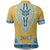 Mu Beta Phi Dashiki Polo Shirt RLT12 - Wonder Print Shop