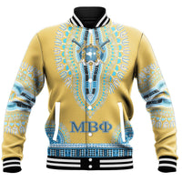 Mu Beta Phi Dashiki Baseball Jackets RLT12 - Wonder Print Shop