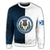 Scotland Half Thistle Celtic Sweatshirt RLT12 - Wonder Print Shop