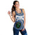 (Custom Text) Scotland Celtic Circle Racerback Tank RLT12 - Wonder Print Shop