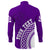 custom-text-scotland-purple-thistle-long-sleeve-button-shirt