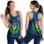 Scotland Celtic Knot Racerback Tank RLT12 - Wonder Print Shop
