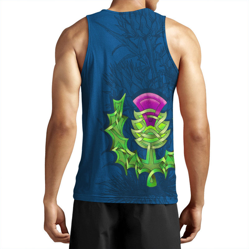 scotland-celtic-knot-tank-top