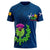 Scotland Celtic Knot T Shirt RLT12 - Wonder Print Shop
