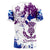 Scotland Lion King's Thistle T Shirt RLT12 - Wonder Print Shop