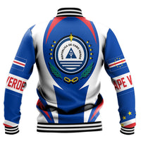 Wonder Print Shop Clothing - Cape Verde Action Flag Baseball Jacket RLT7 - Wonder Print Shop