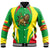 Wonder Print Shop Clothing - Ethiopia Action Flag Baseball Jacket RLT7 - Wonder Print Shop