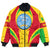 Getteestore Clothing - Mali Action Flag Bomber Jacket RLT7 - Wonder Print Shop