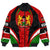 Getteestore Clothing - Kenya Action Flag Bomber Jacket RLT7 - Wonder Print Shop