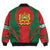 Getteestore Clothing - Morocco Action Flag Bomber Jacket RLT7 - Wonder Print Shop