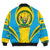 Wonder Print Shop Clothing - Rwanda Action Flag Bomber Jacket RLT7 - Wonder Print Shop