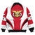 Wonder Print Shop Clothing - Yemen Action Flag Bomber Jacket RLT7 - Wonder Print Shop