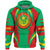 Mauritania Hoodie Action Flag RLT7 - Wonder Print Shop