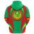 Mauritania Hoodie Action Flag RLT7 - Wonder Print Shop