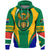 South Africa Hoodie Action Flag RLT7 - Wonder Print Shop