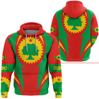 Oromo Hoodie Action Flag RLT7 - Wonder Print Shop
