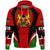 Kenya Hoodie Action Flag RLT7 - Wonder Print Shop