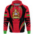 Malawi Hoodie Action Flag RLT7 - Wonder Print Shop