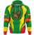 Ethiopia Hoodie Action Flag RLT7 - Wonder Print Shop