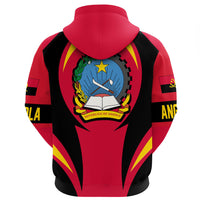 Angola Hoodie Action Flag RLT7 - Wonder Print Shop