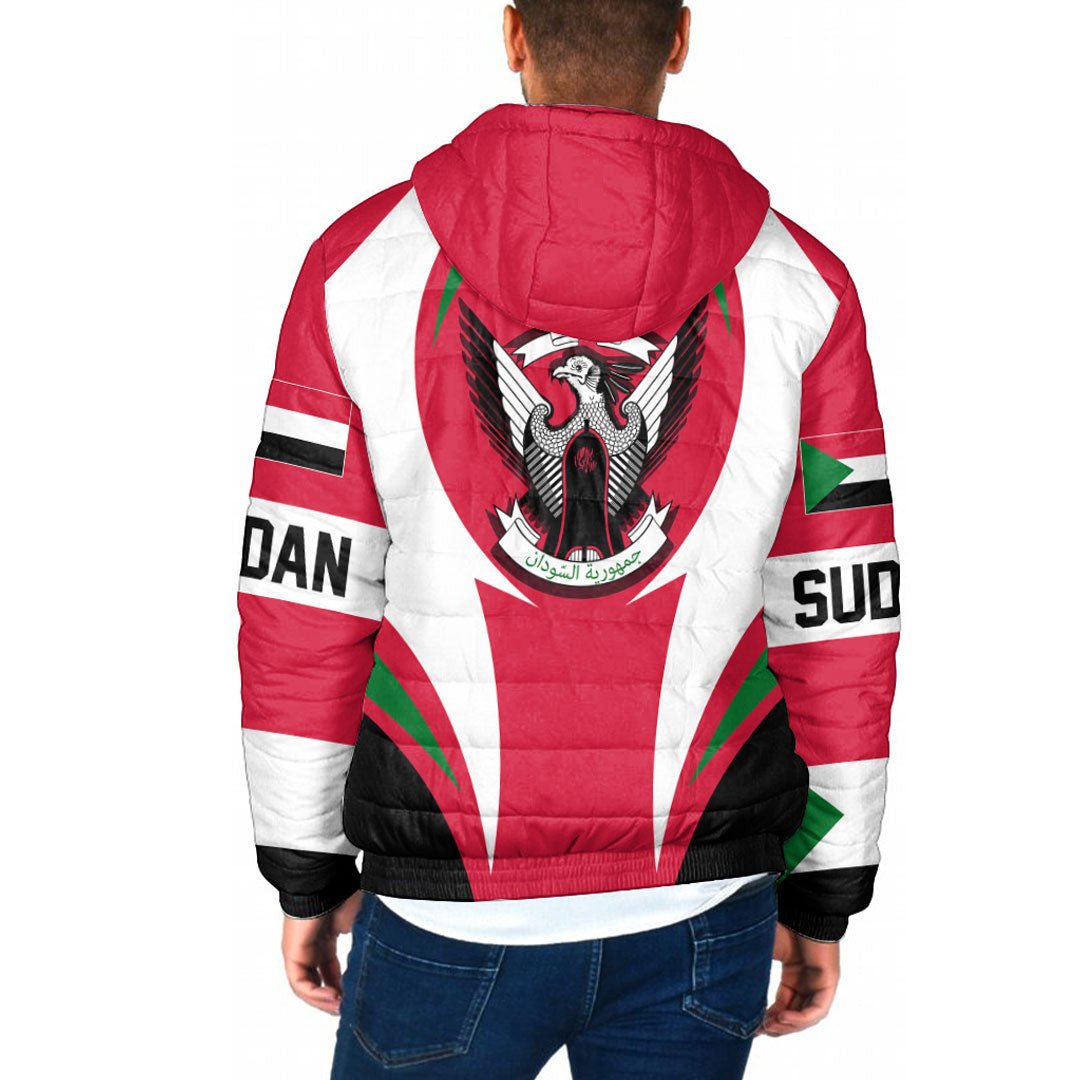 wonder-print-shop-clothing-sudan-action-flag-padded-hooded-jacket