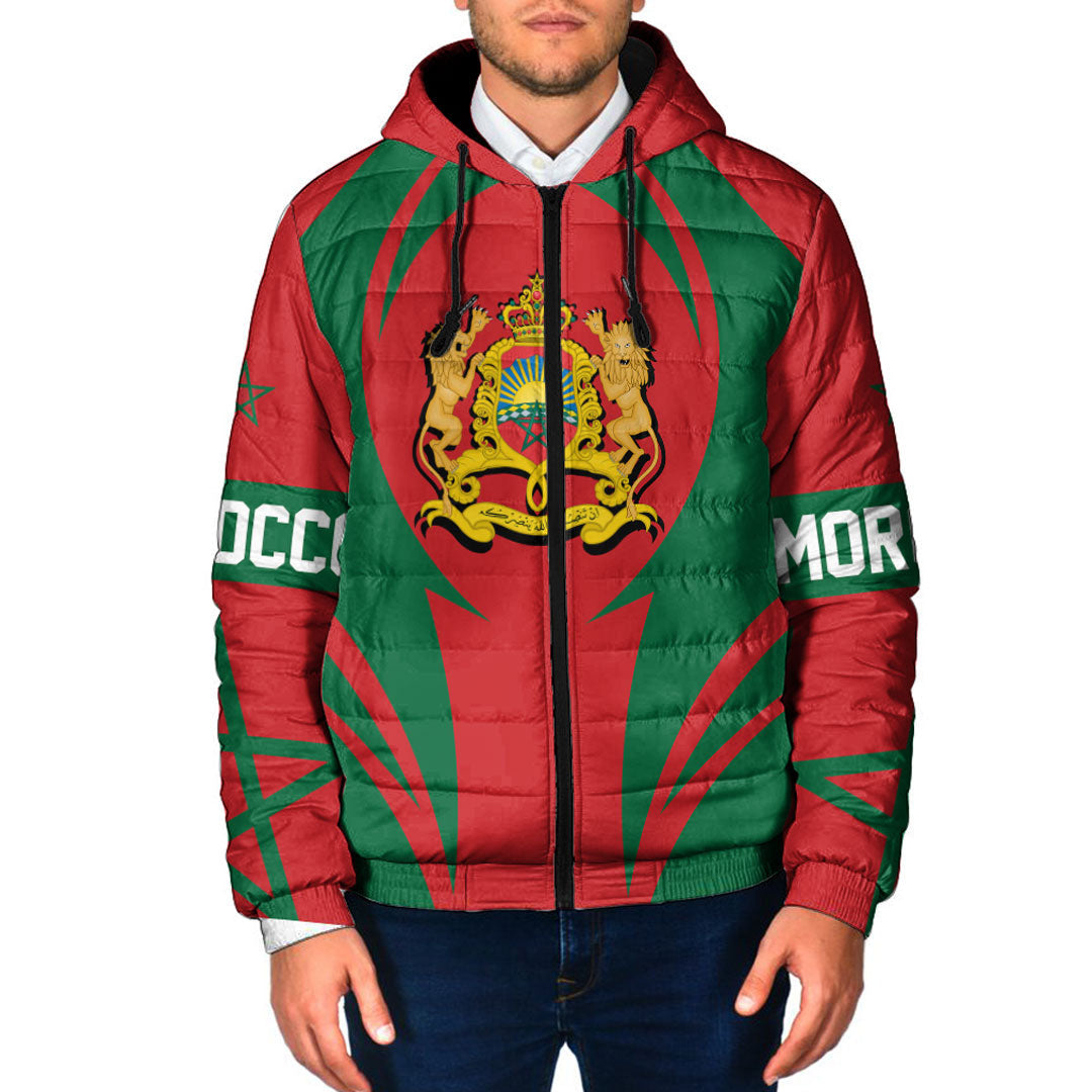 wonder-print-shop-clothing-morocco-action-flag-padded-hooded-jacket