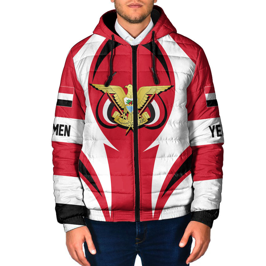 wonder-print-shop-clothing-yemen-action-flag-padded-hooded-jacket