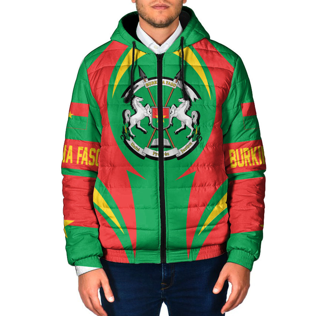 wonder-print-shop-clothing-burkina-faso-action-flag-padded-hooded-jacket