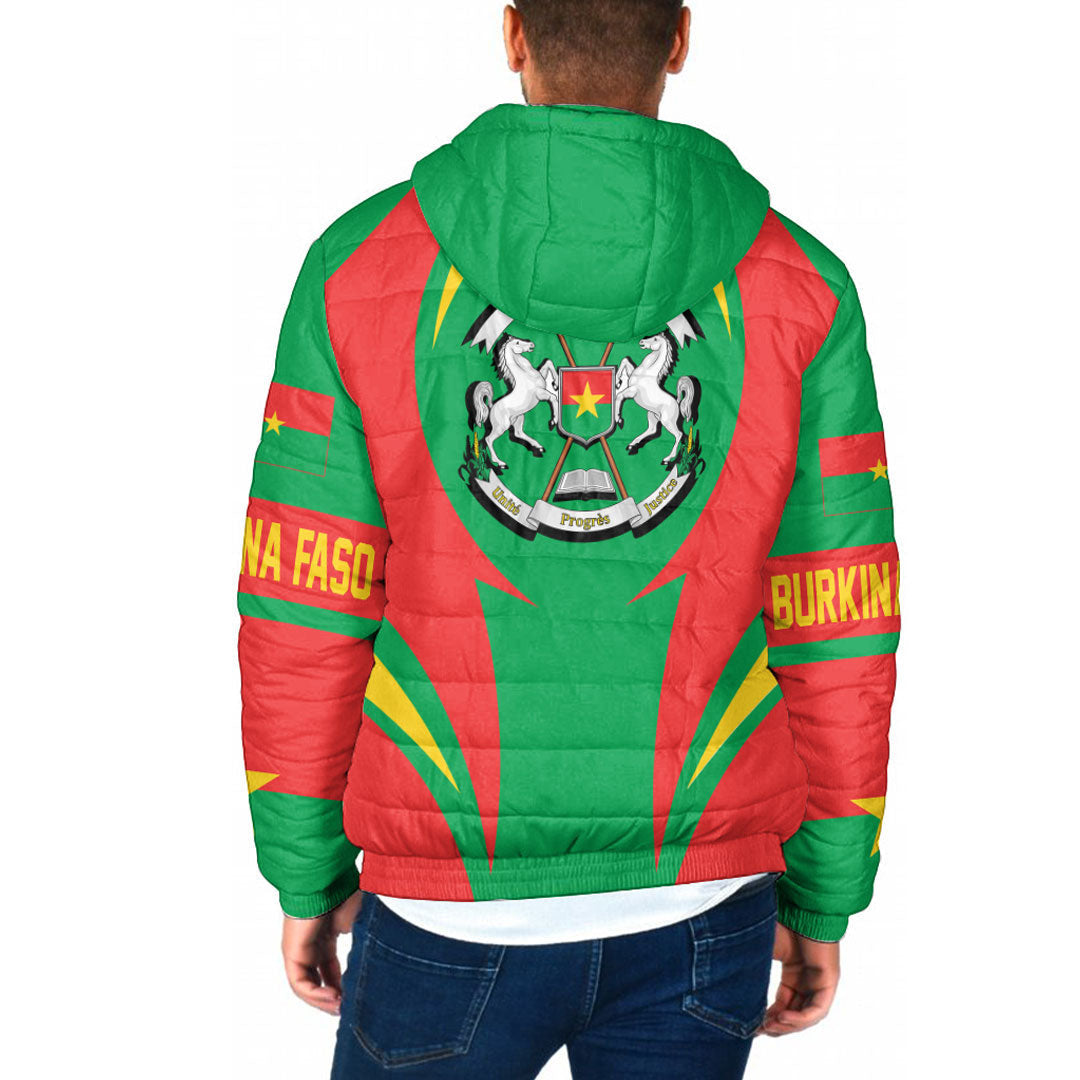 wonder-print-shop-clothing-burkina-faso-action-flag-padded-hooded-jacket