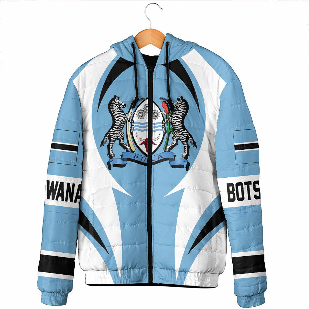 wonder-print-shop-clothing-botswana-action-flag-padded-hooded-jacket
