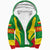 Wonder Print Shop Clothing - Ethiopia Action Flag Sherpa Hoodie RLT7 - Wonder Print Shop