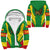 Wonder Print Shop Clothing - Ethiopia Action Flag Sherpa Hoodie RLT7 - Wonder Print Shop