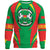 Wonder Print Shop Clothing - Burkina Faso Action Flag Sweatshirts RLT7 - Wonder Print Shop