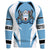 Wonder Print Shop Clothing - Botswana Action Flag Sweatshirts RLT7 - Wonder Print Shop