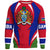 Wonder Print Shop Clothing - Gambia Action Flag Sweatshirts RLT7 - Wonder Print Shop