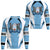 Wonder Print Shop Clothing - Botswana Action Flag Sweatshirts RLT7 - Wonder Print Shop
