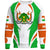 Wonder Print Shop Clothing - Niger Action Flag Sweatshirts RLT7 - Wonder Print Shop