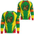 Wonder Print Shop Clothing - Ethiopia Action Flag Sweatshirts RLT7 - Wonder Print Shop