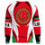 Wonder Print Shop Clothing - Libya Action Flag Sweatshirts RLT7 - Wonder Print Shop
