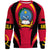 Wonder Print Shop Clothing - Angola Action Flag Sweatshirts RLT7 - Wonder Print Shop