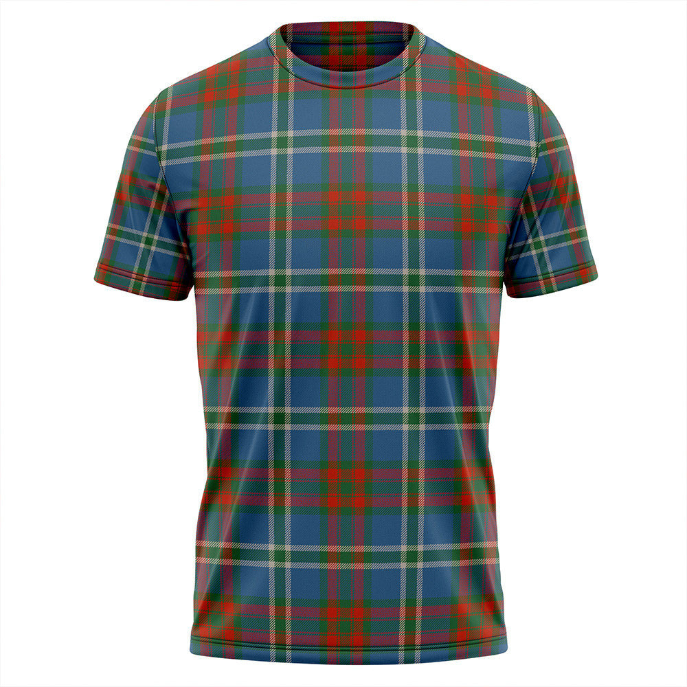 scottish-cathcart-ancient-clan-tartan-classic-t-shirt