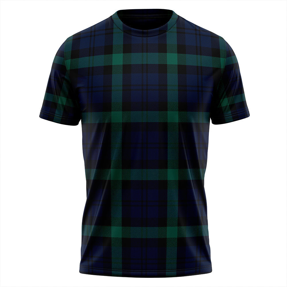 scottish-campbell-of-glenlyon-modern-clan-tartan-classic-t-shirt