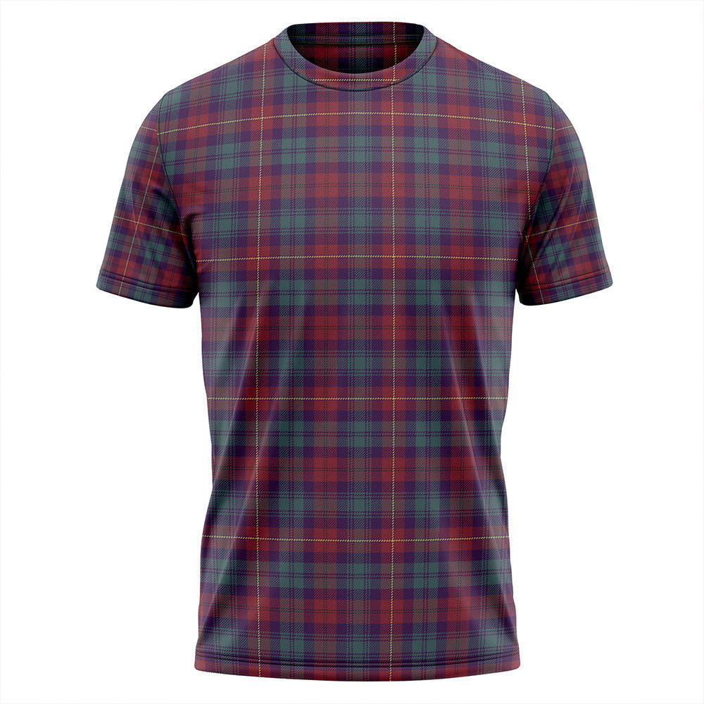 scottish-cairns-of-finavon-weathered-clan-tartan-classic-t-shirt